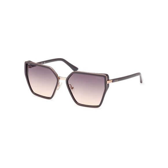Guess Gray Resin Women's Sunglasses